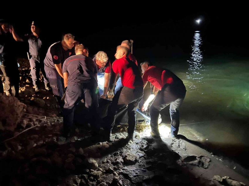 Baraja giren 18 yaşındaki genç hayatını kaybetti