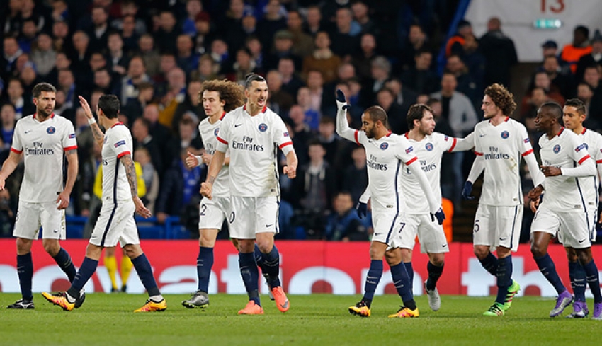 Chelsea 1-2  PSG