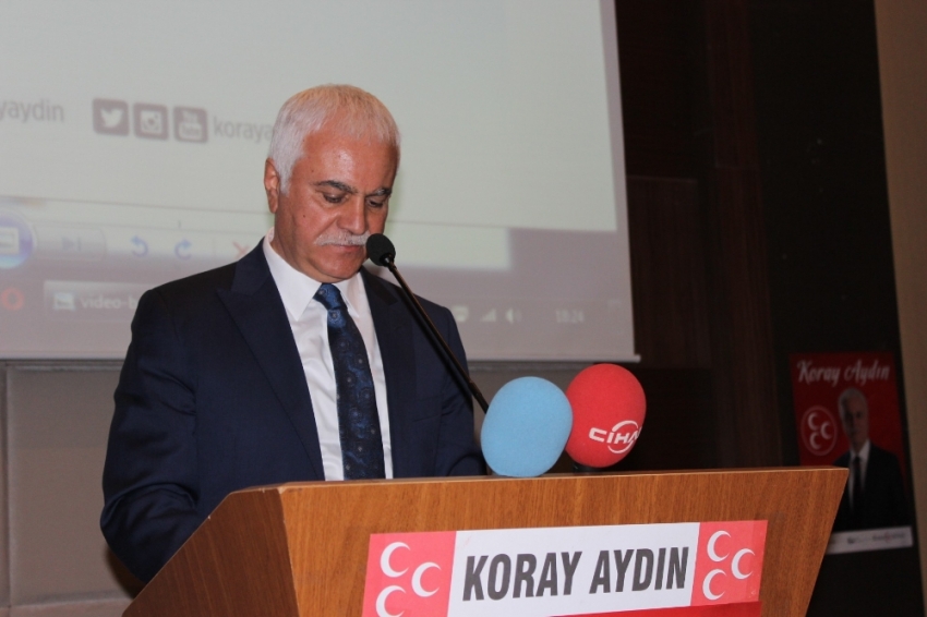 Koray Aydın: 