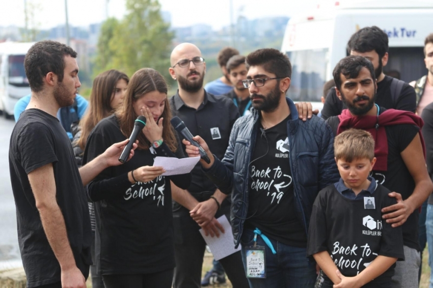 İstiklal Caddesi’nde öldürmüştü: Kız kardeşinin mektubu ağlattı