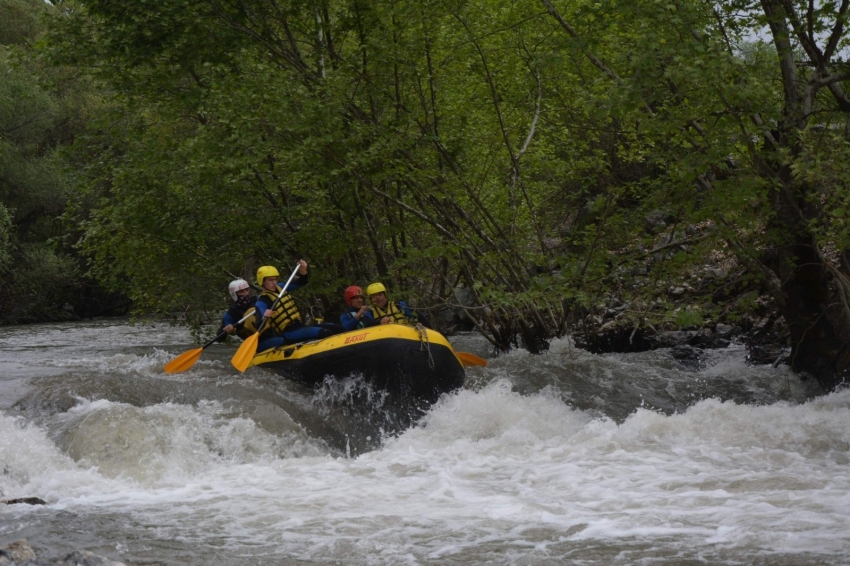 Bursa'da adrenalin ve heyecan tavan yapacak