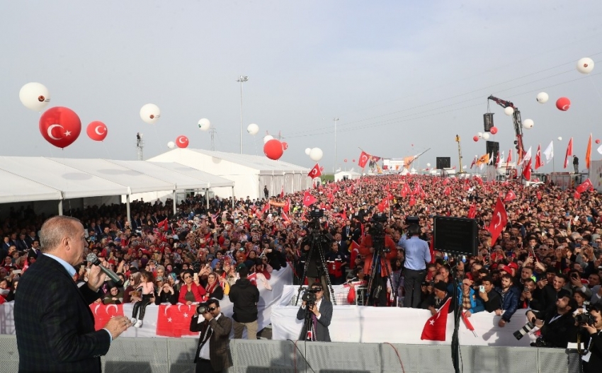 “Kanal İstanbul en yakın zamanda ihaleye çıkıyor”