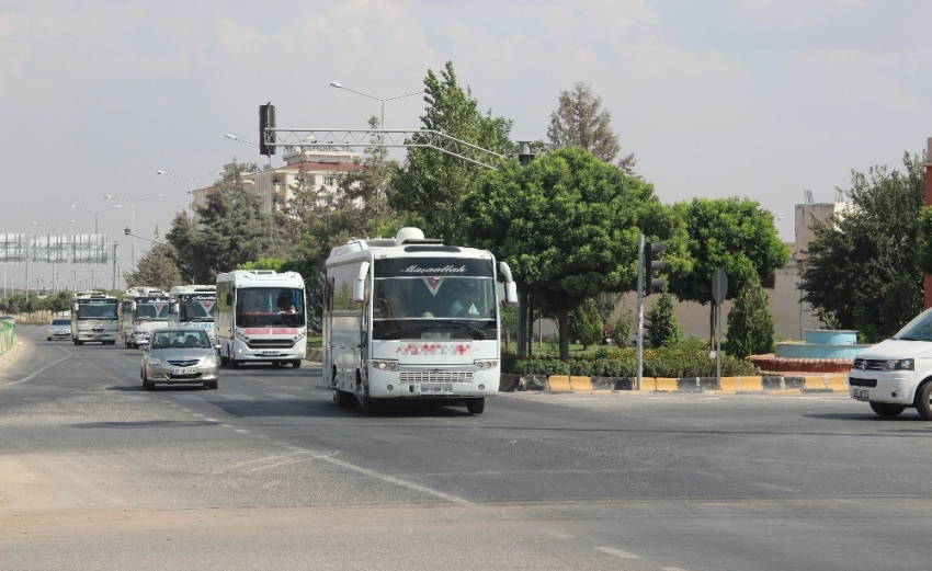 Komandolar İdlib sınırına gönderildi