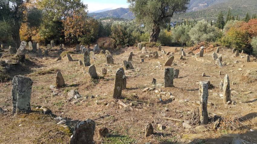 İzmir’de tarihe ışık tutan olay