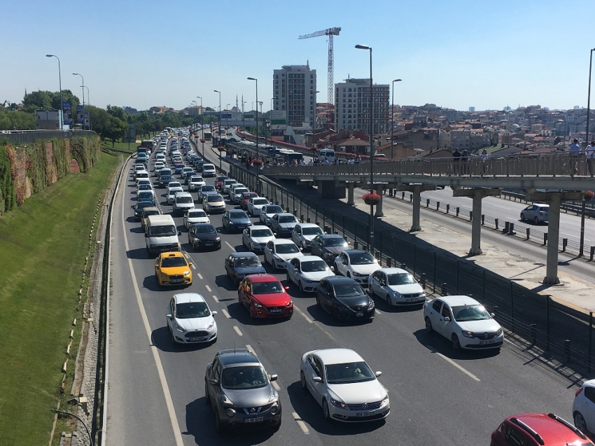 İstanbul’da bugün bazı yollar trafiğe kapatılacak