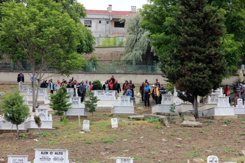 Edirne’de sıcak dakikalar