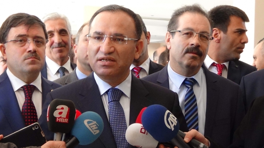 Bozdağ: 