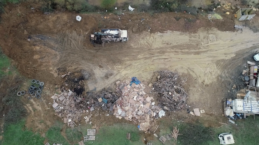 Tuzla’daki kimyasal atık olayında 5 kişi serbest