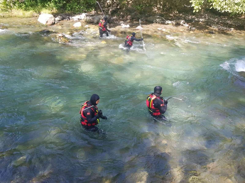 Kayıp hemşireyi arama çalışmaları 50’nci gününde