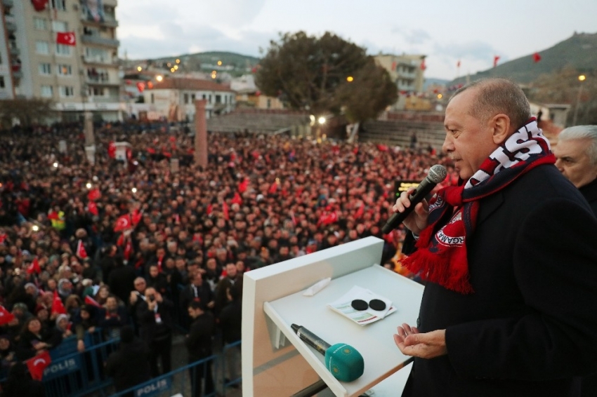 Erdoğan’dan İdlib açıklaması