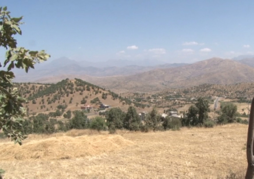 Sidekan bölgesinde halk PKK’dan bıktı