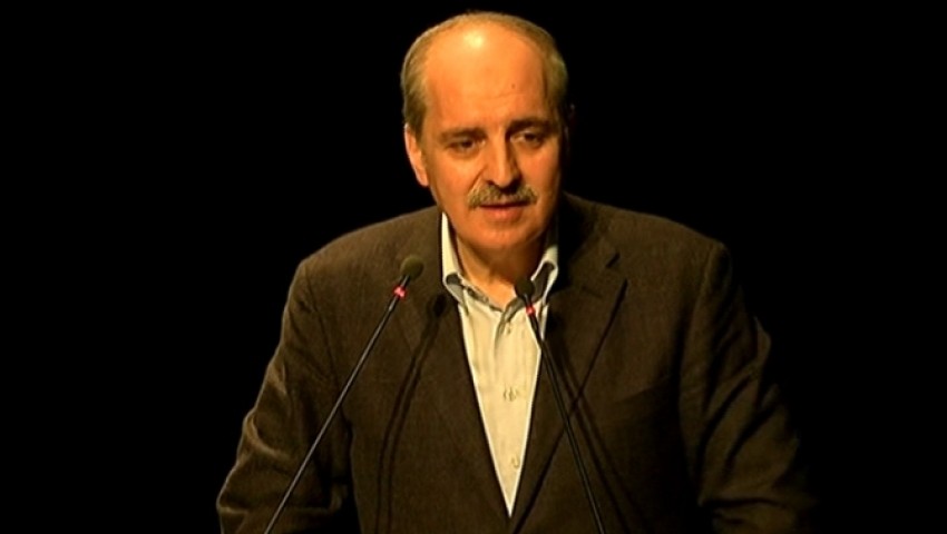 Numan Kurtulmuş, 