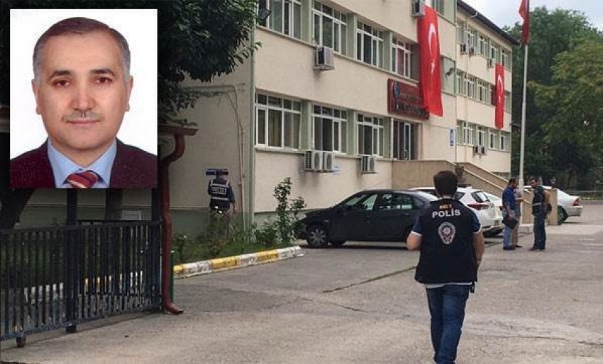 Darbe girişiminden 2 gün önce ABD'deymiş