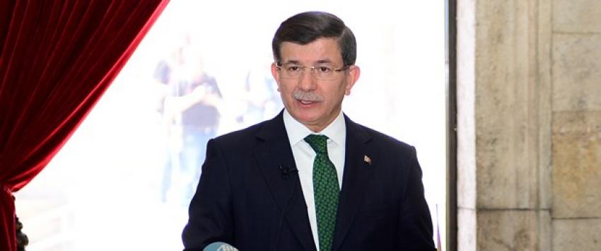 Davutoğlu güvenlik zirvesini topladı