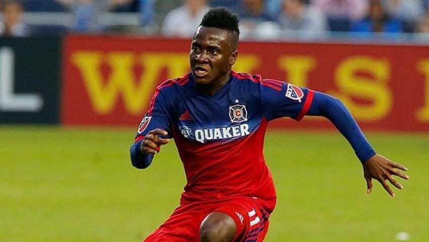 Yeniden David Accam