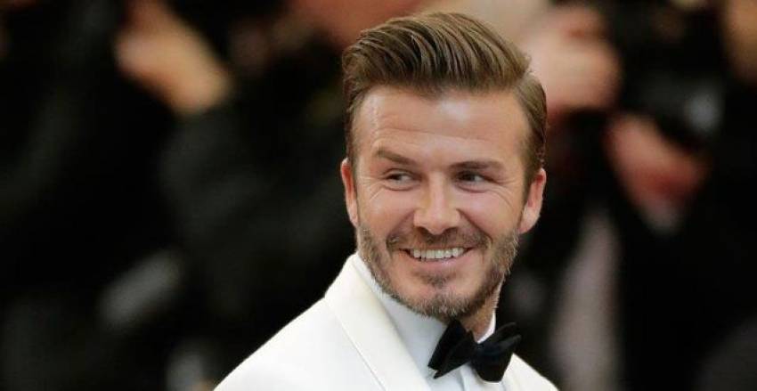 David Beckham’ın diğer yüzü ortaya çıktı!