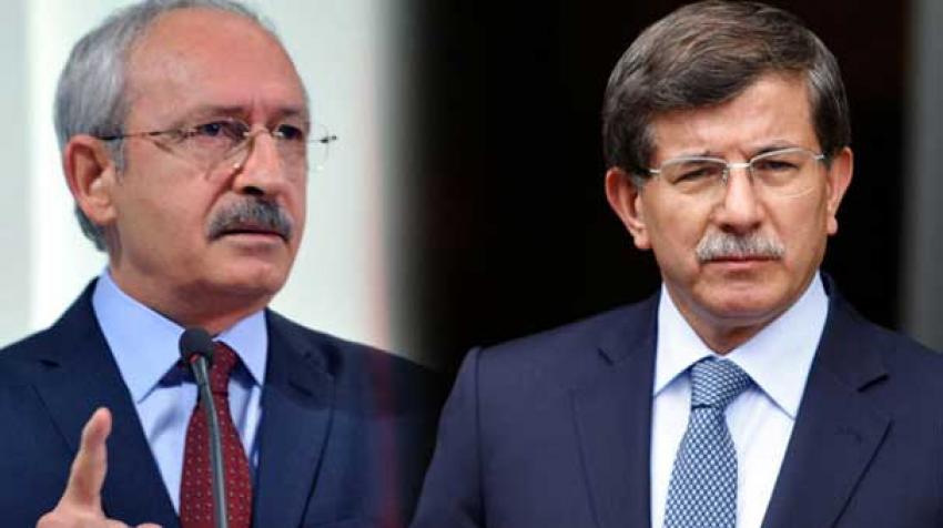 Kılıçdaroğlu'nun randevu talebi kabul edildi 