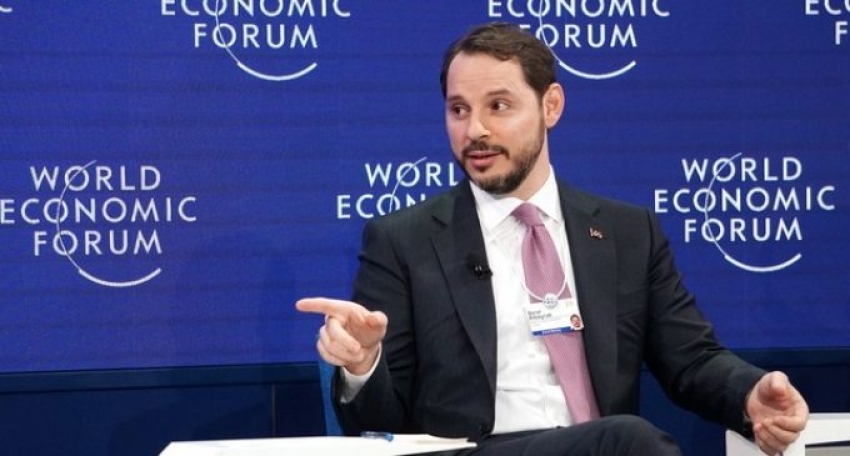 Bakan Albayrak: Türkiye’nin borç karnesi çok sağlam