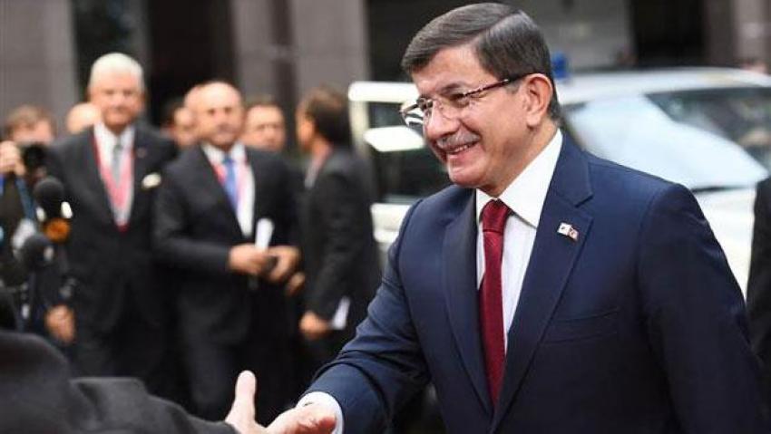 Başbakan Davutoğlu, 