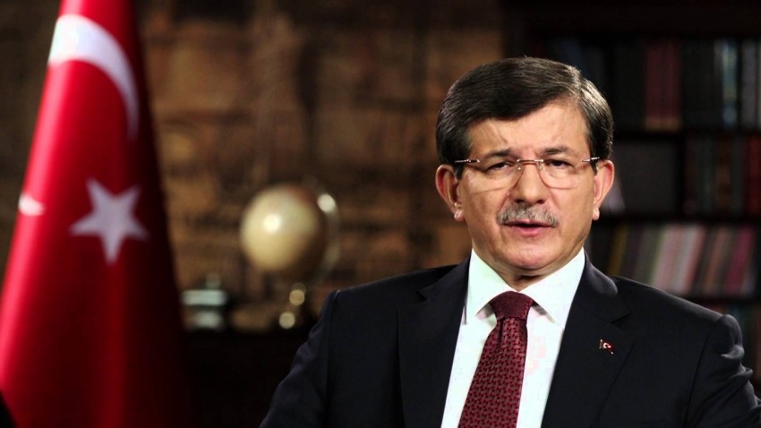 Davutoğlu'ndan Rusya'ya, 