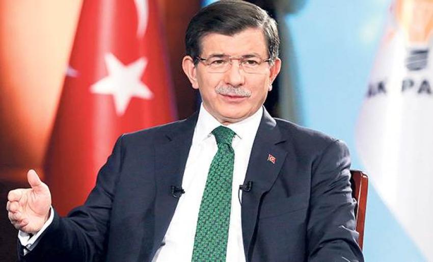 Davutoğlu: Ankara saldırısının arkasında...