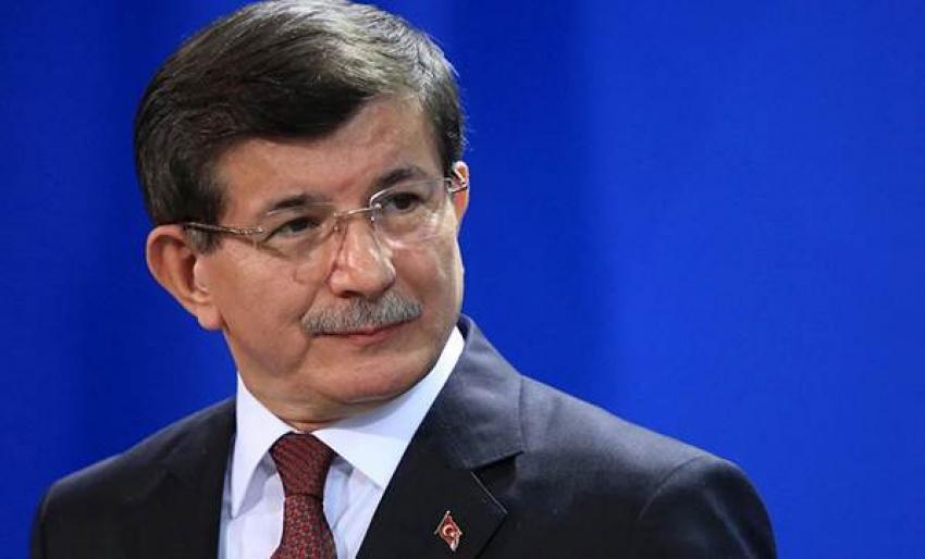 Davutoğlu'ndan ilk açıklama