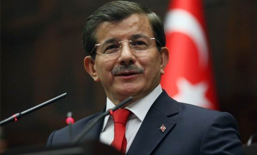 Davutoğlu: 