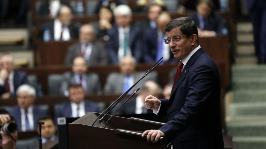 Davutoğlu’ndan kritik soruya ucu açık yanıt