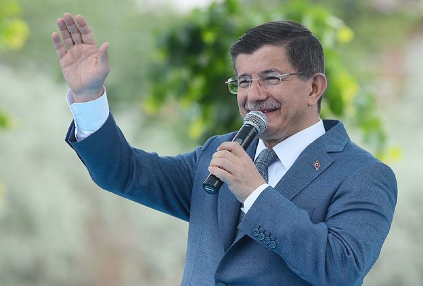 Davutoğlu'ndan dönüşüm vurgusu