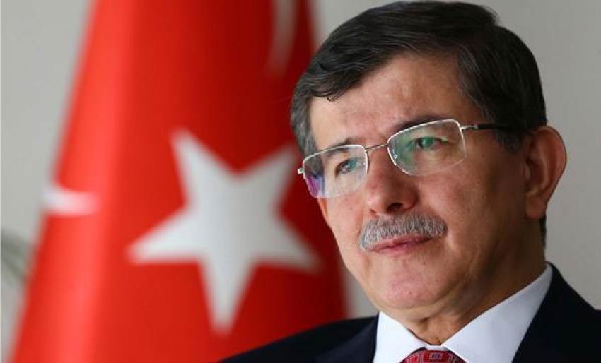 Davutoğlu'ndan acil zirve