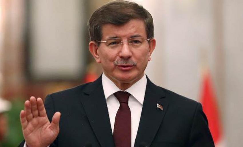 Davutoğlu'ndan düşürülen uçağa ilk yorum