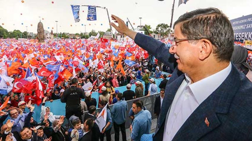 Davutoğlu'ndan son dakika müjdesi