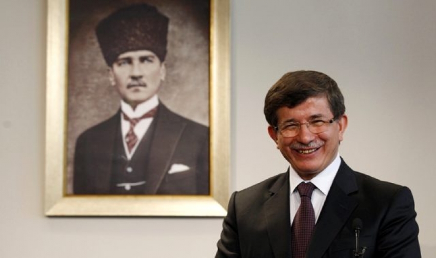 Davutoğlu'nun partisinin ismi belli oldu