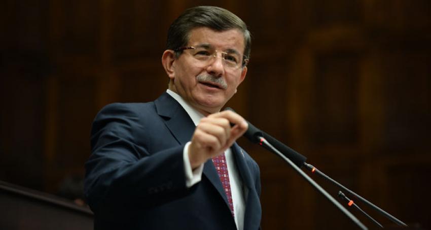 Davutoğlu o kaymakam için talimat verdi