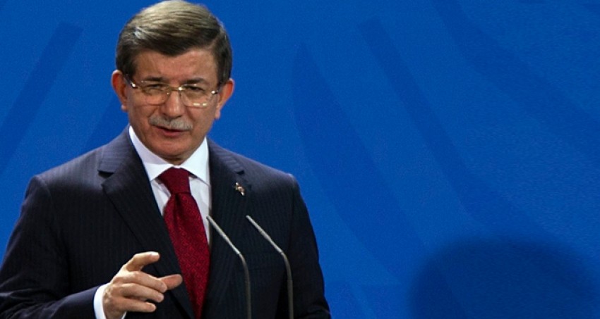 Davutoğlu'ndan referandum açıklaması