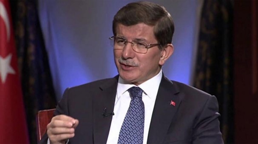 Davutoğlu: 