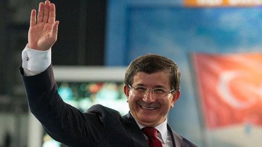 Davutoğlu partililere seslendi