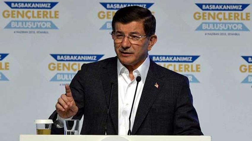  Davutoğlu vasiyetini açıkladı