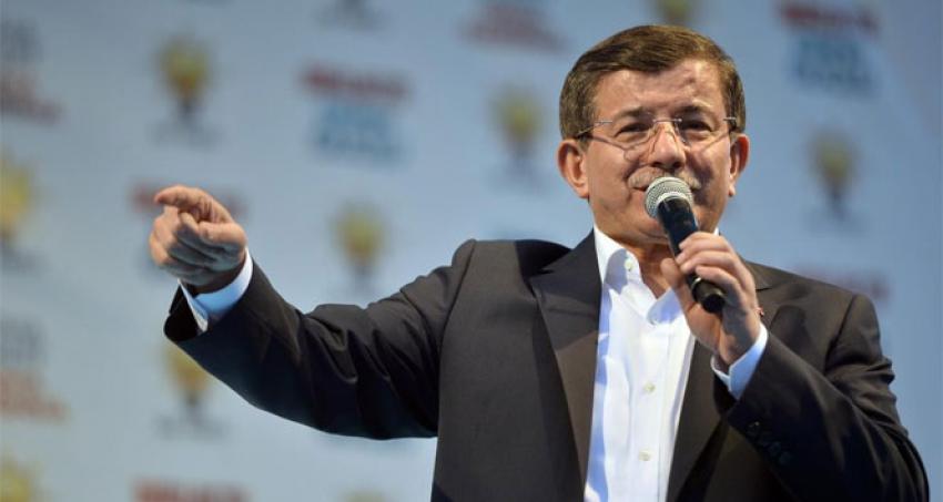 Davutoğlu'ndan flaş koalisyon açıklaması