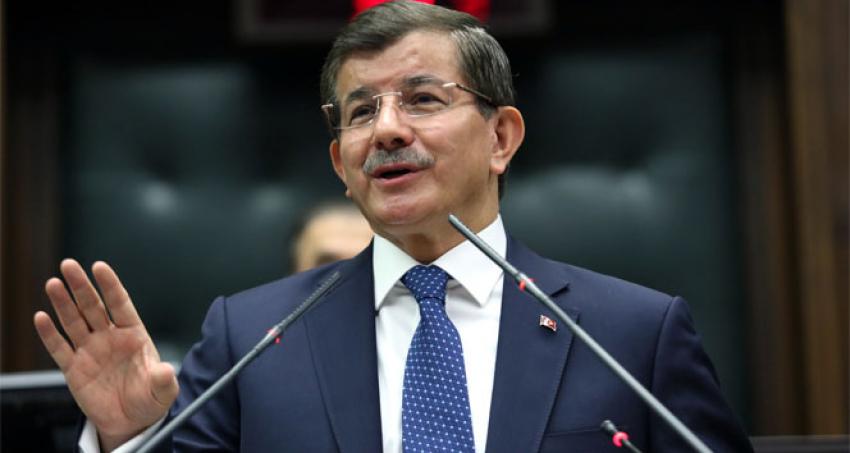 Davutoğlu'ndan KCK’nın 'ateşkes bitti' açıklamasına tepki