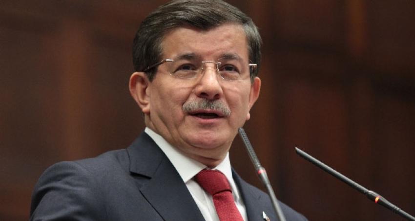 Davutoğlu’ndan o görüşmeye ilk yorum