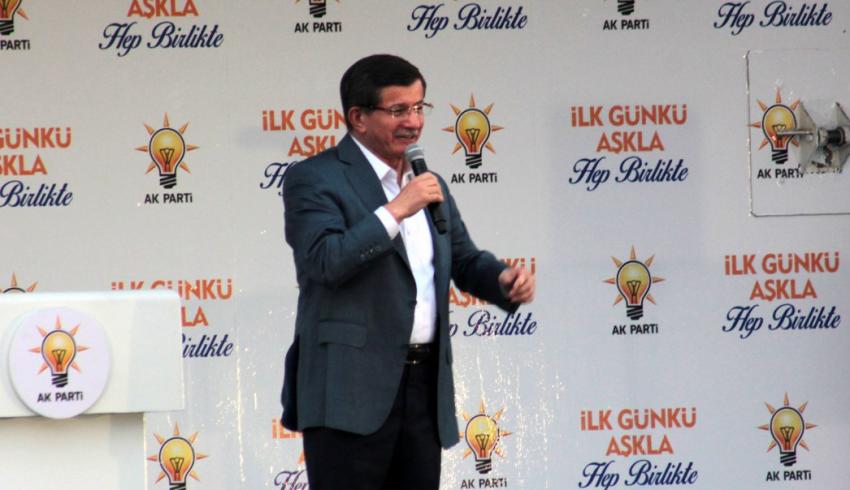 Davutoğlu, 