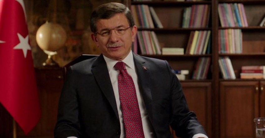 Başbakan Davutoğlu'nun yeni yıl mesajı