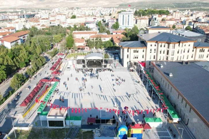 Dağ Doğa Dondurma Festivali’nde stantlar ücretsiz olacak
