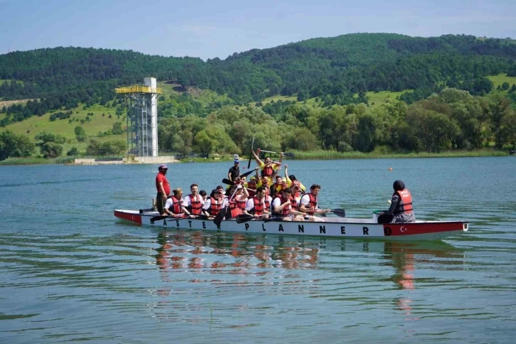 Bursa Dağyenice’de Dragon Festivali