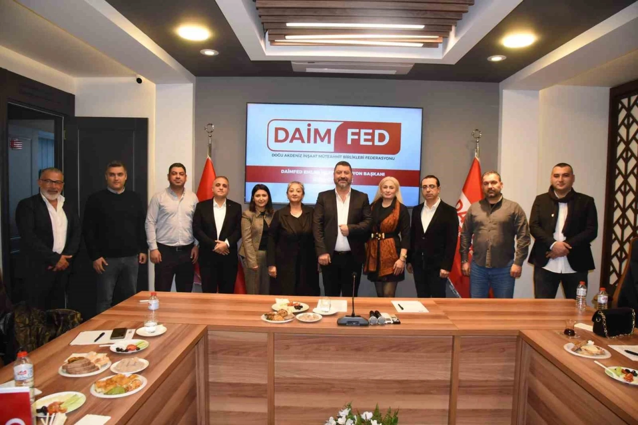 DAİMFED Emlak İşleri Komisyon Başkanı Özelköse: “Konut fiyatlarında belirgin bir yükselme yaşandı”
