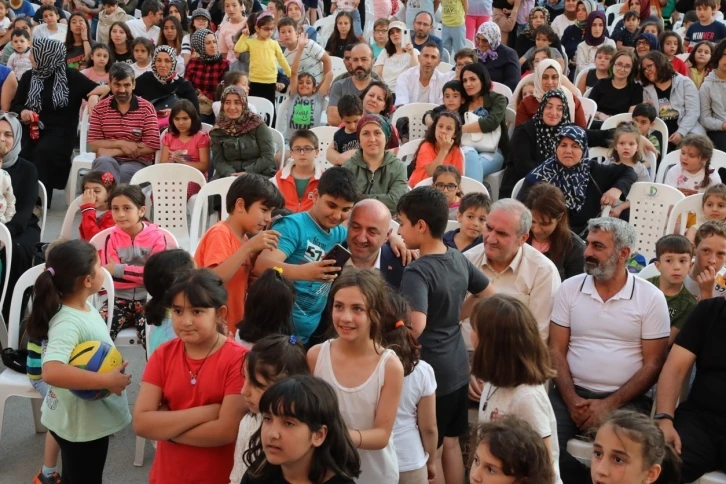 Darıca’da eğlence çocukların ayağına gidecek
