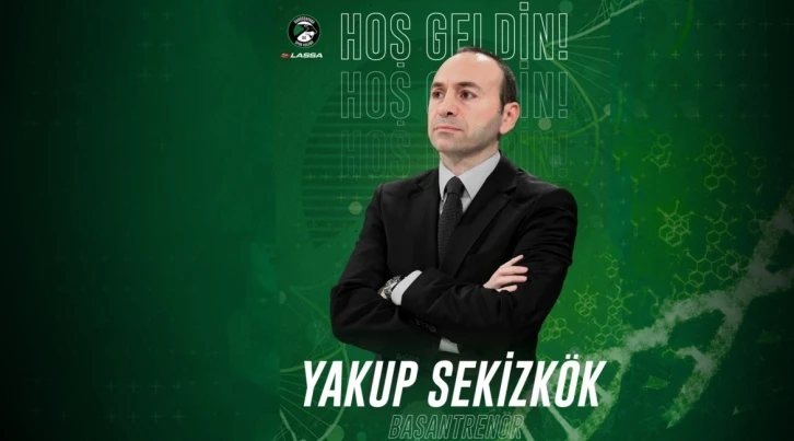 Darüşşafaka, Yakup Sekizkök’e emanet
