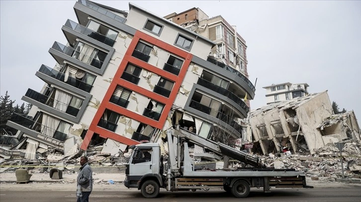 DASK'tan deprem bölgesi için 