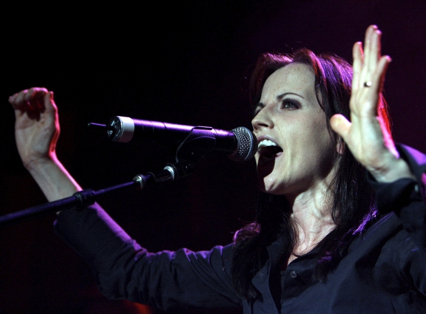 The Cranberries’in solisti hayatını kaybetti